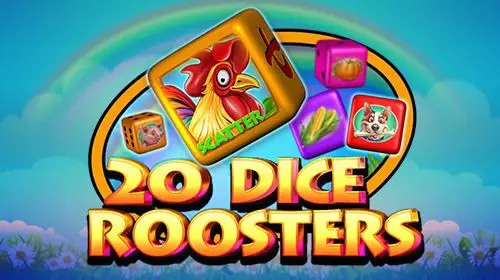 20 Dice Roosters - Marakumi - Kenya